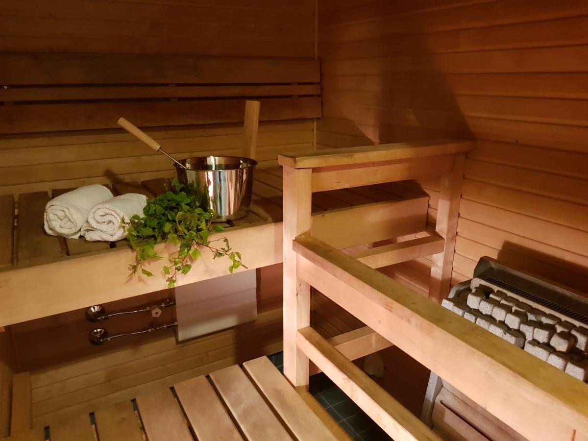 2Ndhomes Deluxe Kamppi Center Apartment With Sauna Helsinki Exterior foto